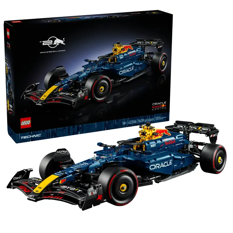 Oracle Red Bull Racing RB20 F1 Car