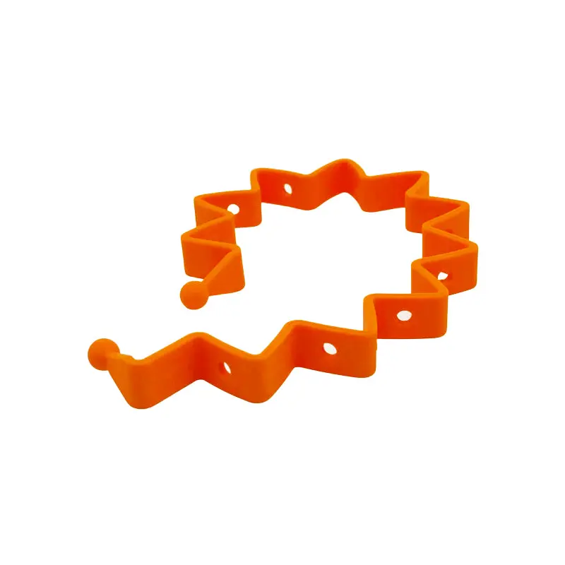 Orange Toy Bungee