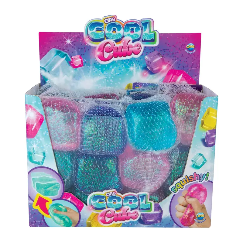 ORB: Cool Cube (Sold Separately)