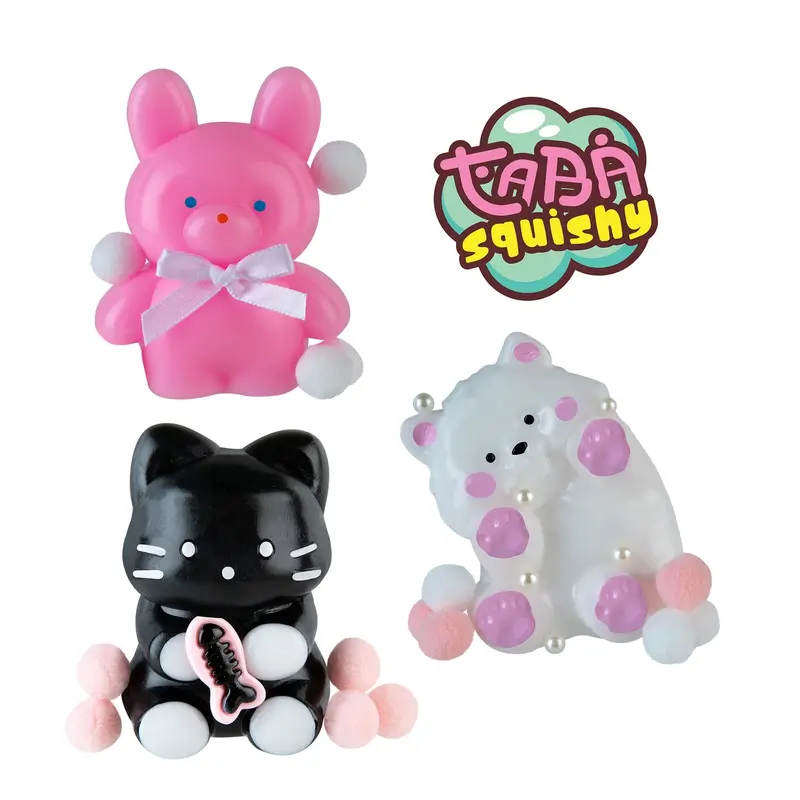 ORB: Curiosities - Taba-Licious Cuties (Sold Separately)
