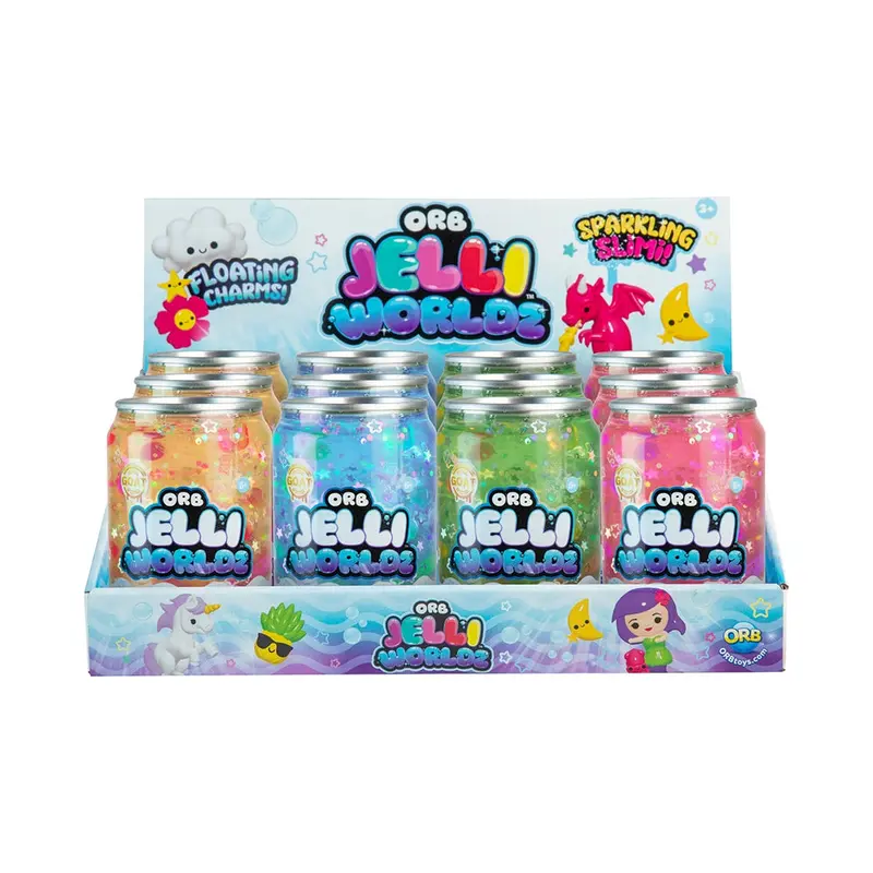 ORB: Jelli Worlds - Slime (Sold Separately)