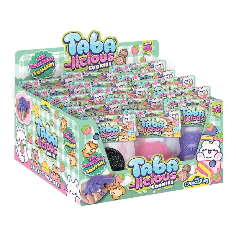 ORB Taba-Licious Cookies Mega (Sold Separately)