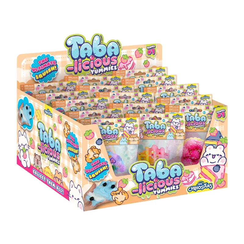 ORB: Taba-Licious Yummies Mega (Sold Separately)