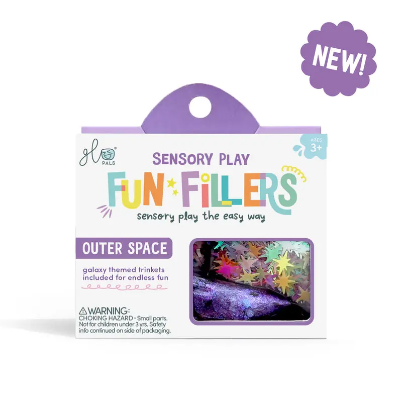 Outer Space Fun Filler Pack
