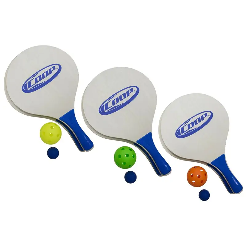 Paddle and Pickle Ball
