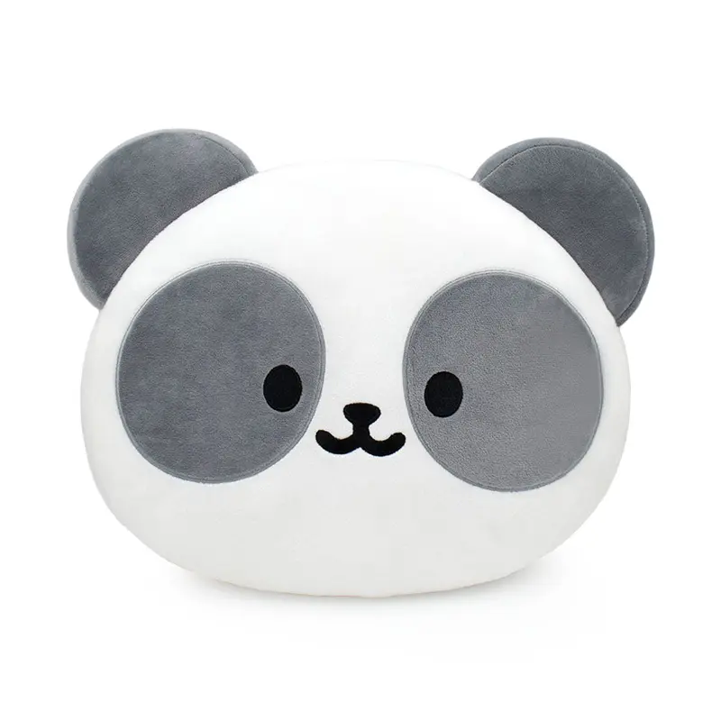 Pandaroll Face Seat Cushion