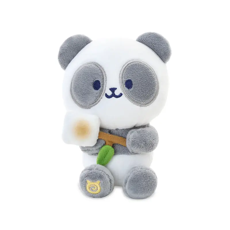 Pandaroll Plush Sitting