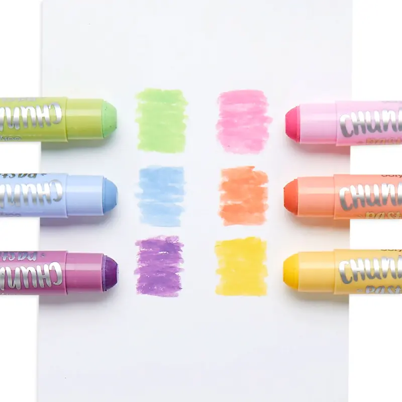 Pastel: Chunkies Paint Sticks Set of 6