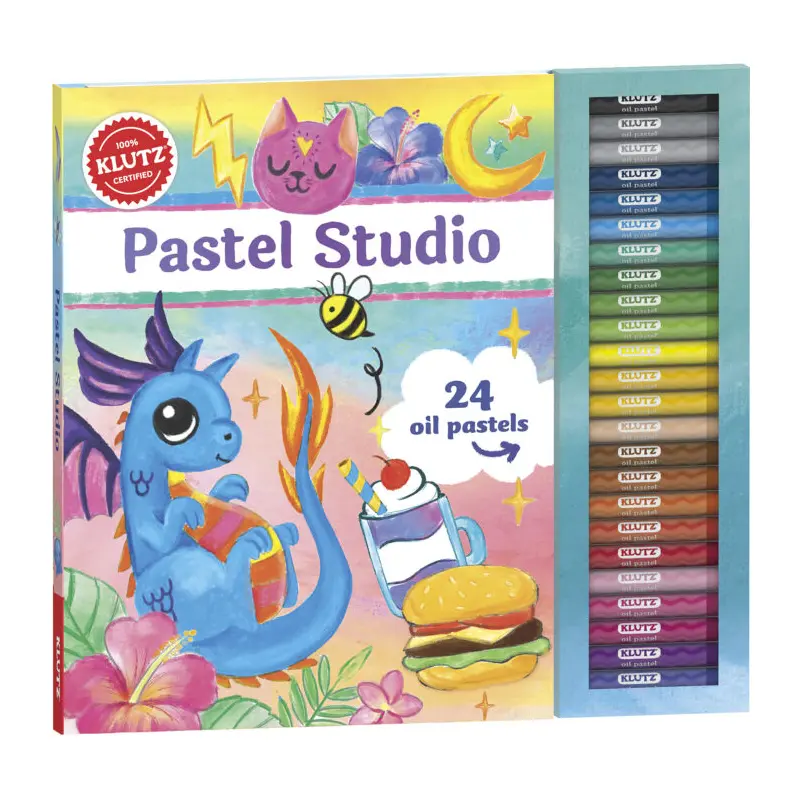 Pastel Studio