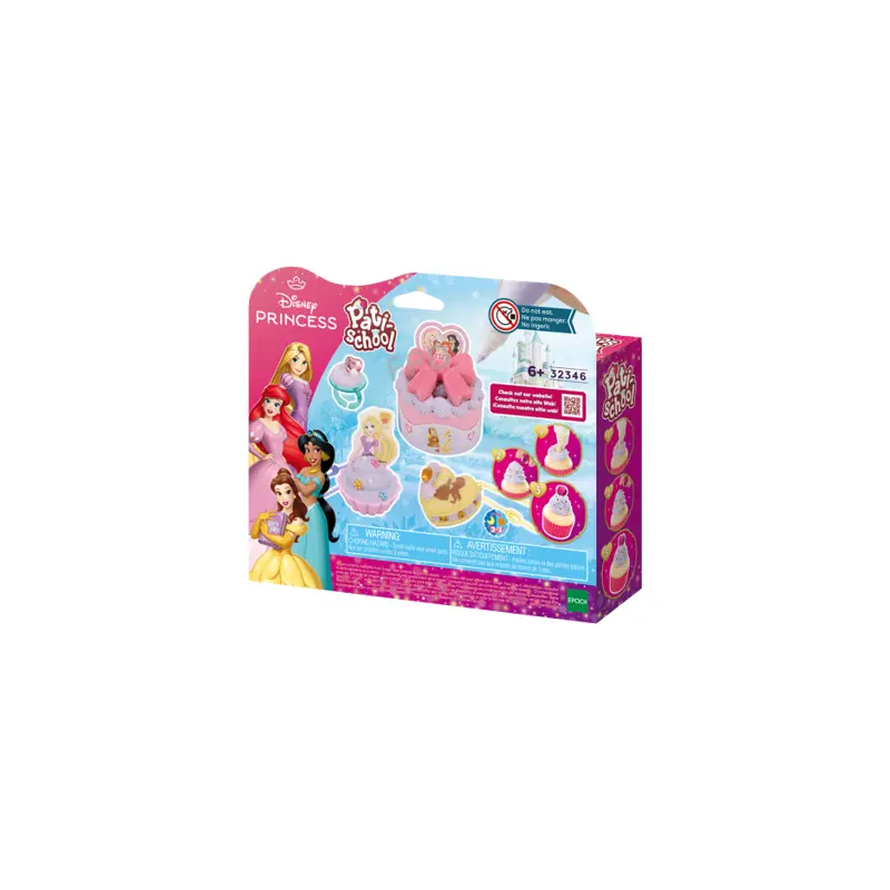 Pati-School Disney Princess  Creations Kit