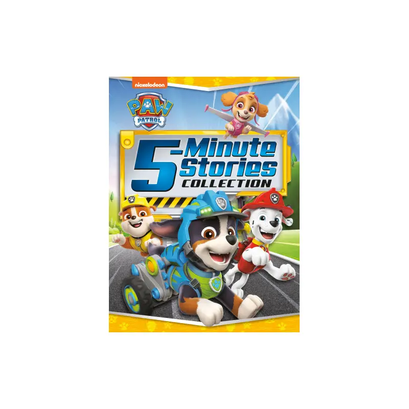 Paw Patrol 5 Minute Stories