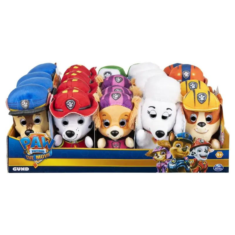 Paw Patrol: The Movie (Sold Separately)
