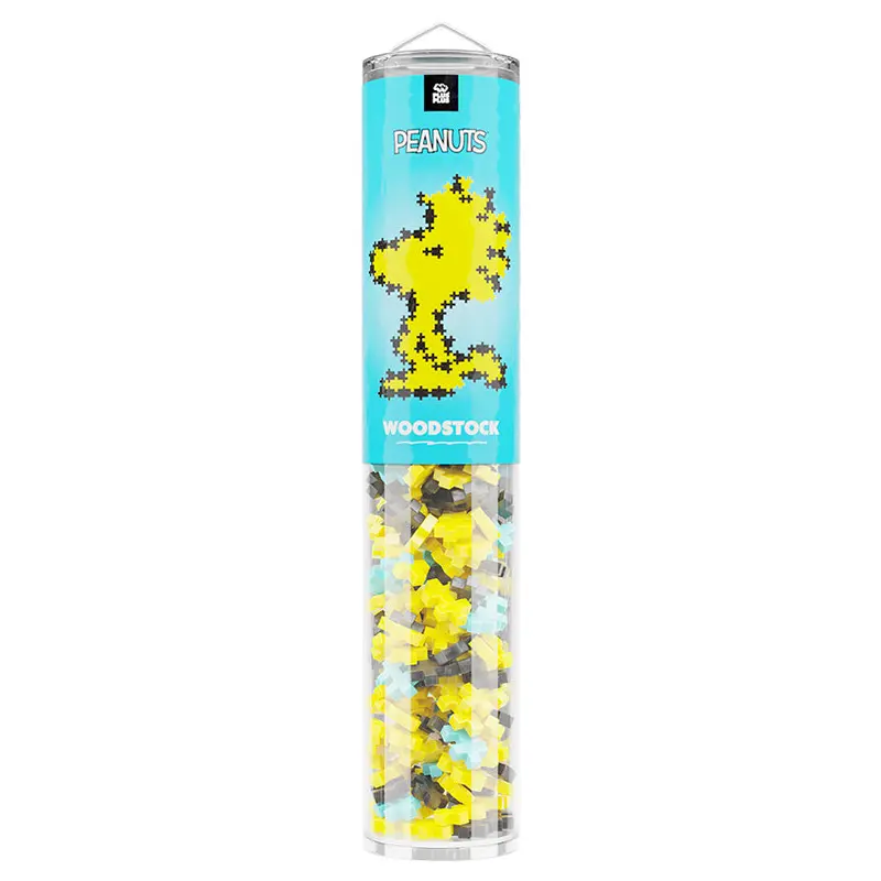 Peanuts Puzzle By Number  Woodstock 275 pc Tube