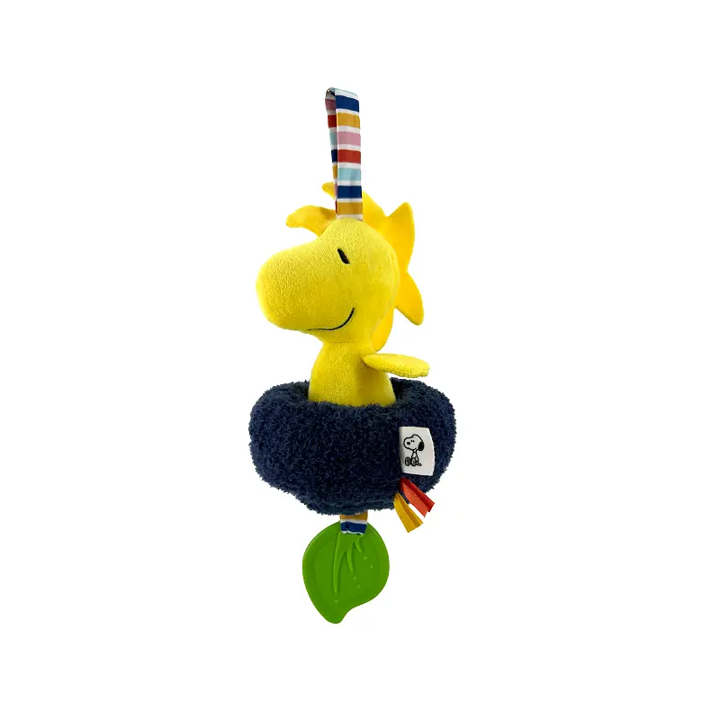Peanuts-Woodstock Pulldown Activity  Toy