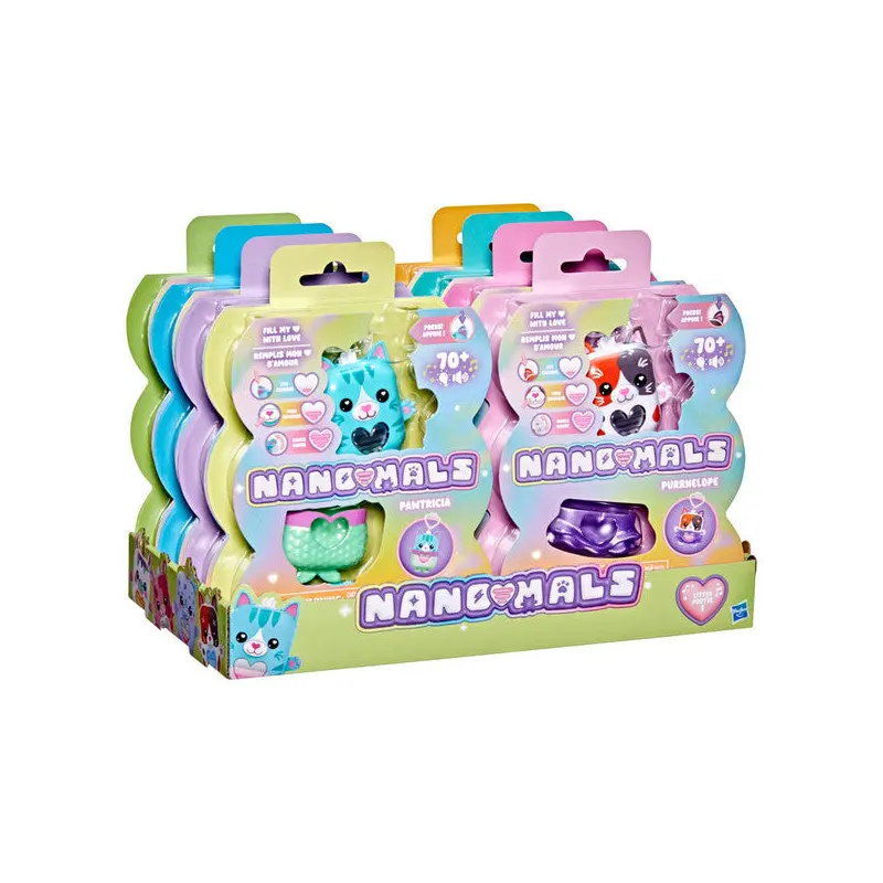 Nano-Mals: Core (Sold Separately)