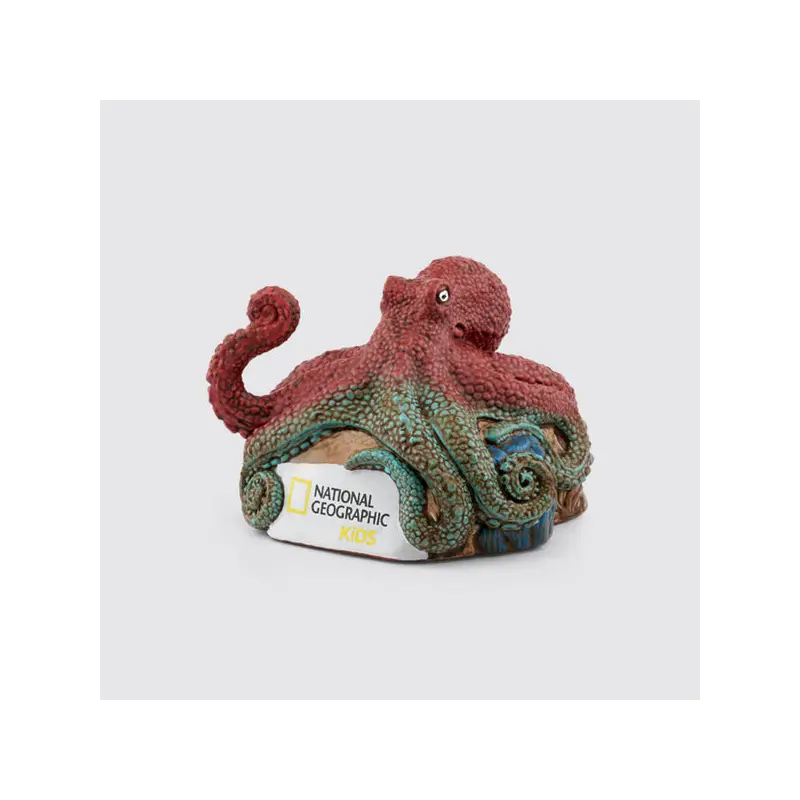 National Geographic Kids - Octopus