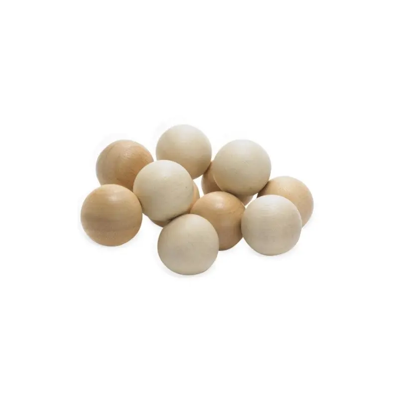 Natural Classic Baby Beads