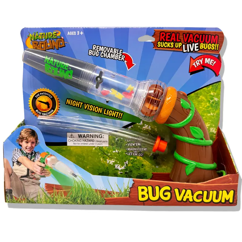 Nature Bound New Bug Vacuum