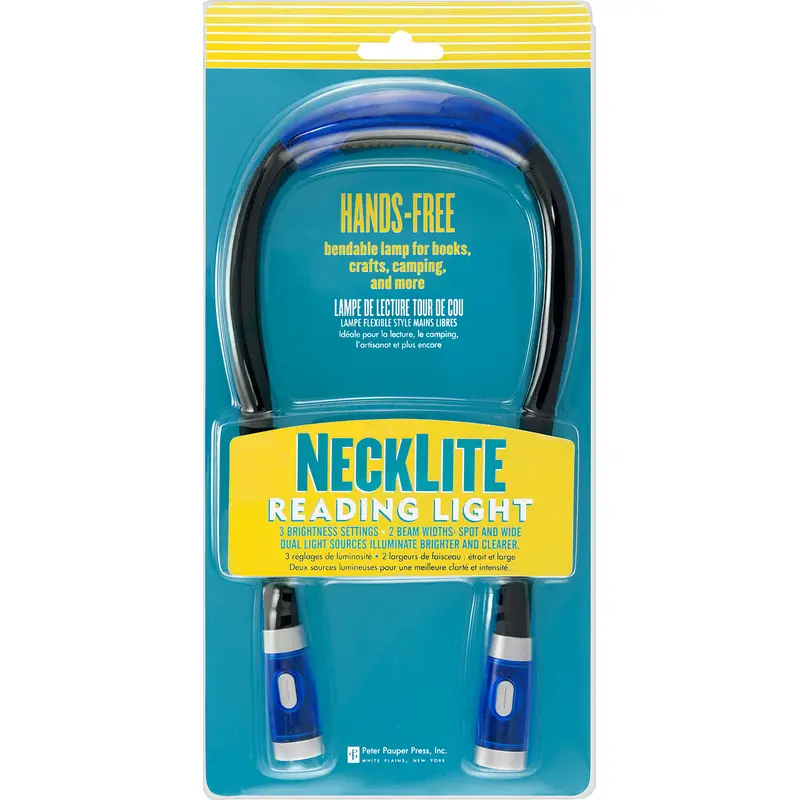 Necklite Reading Light