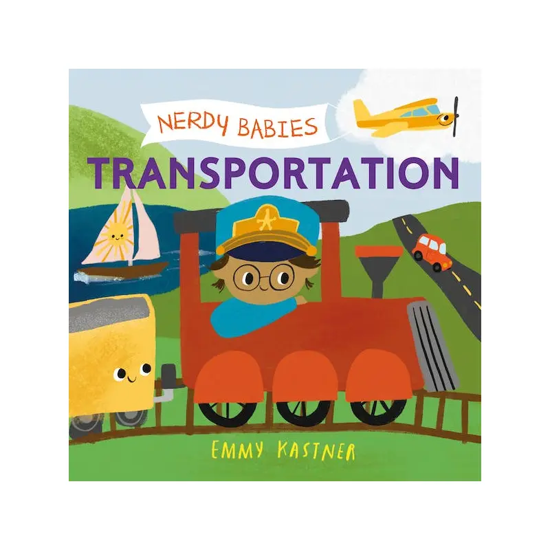 Nerdy Babies: Transportation