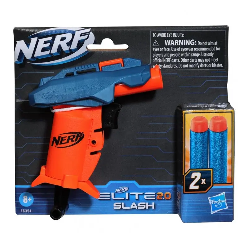 Nerf: Elite 2.0: Slash