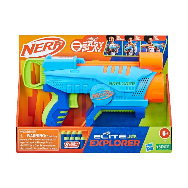 Nerf: Elite Jr.: Explorer