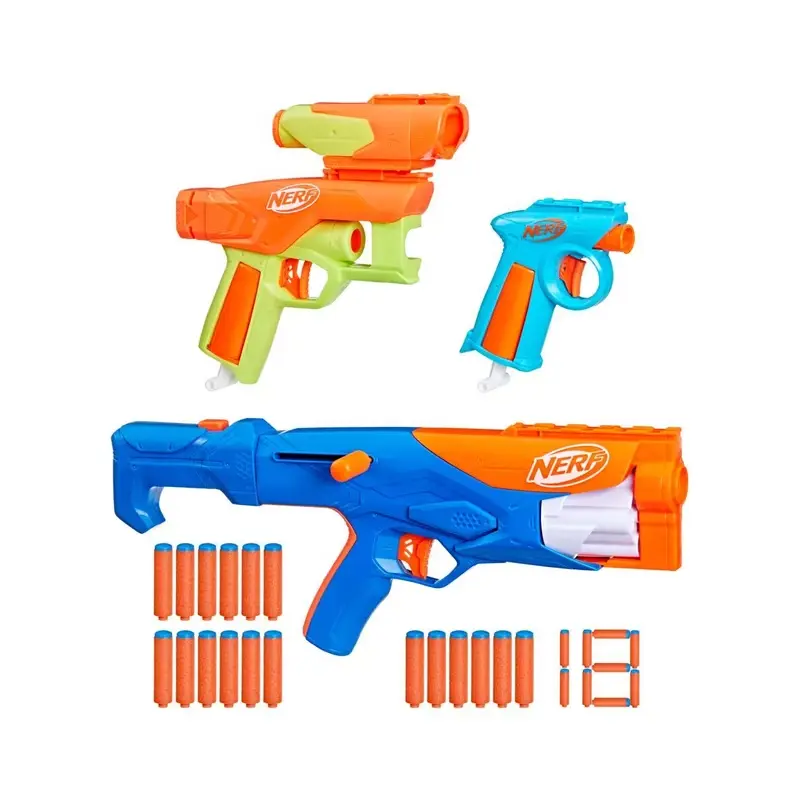 Nerf N Series Gear Up Pack