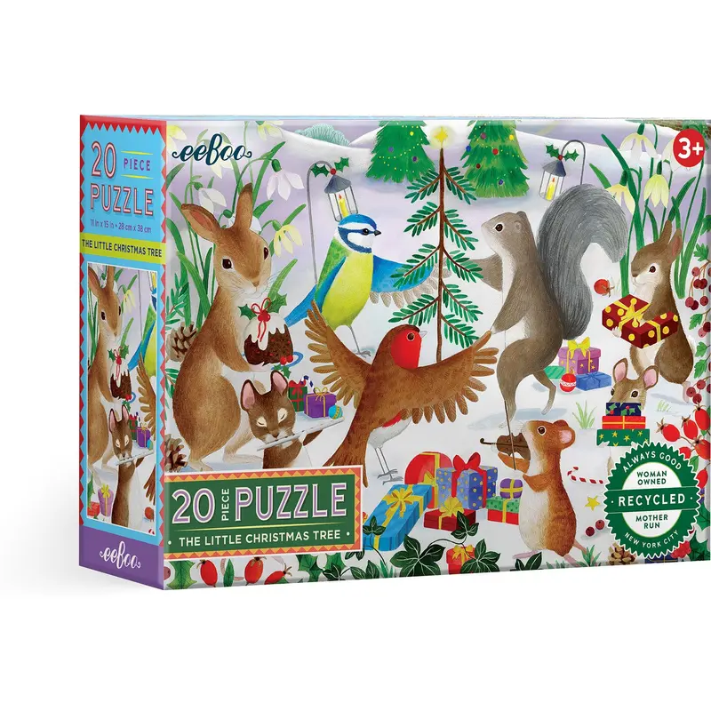 NEW: The Little Christmas Tree 20pc