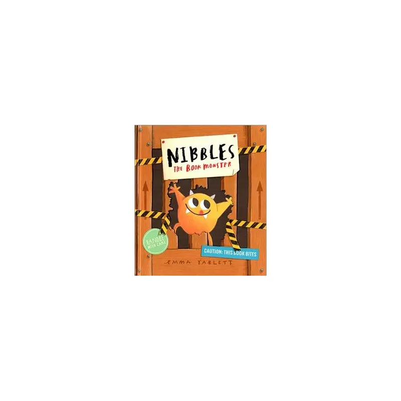 Nibbles: The Book Monster