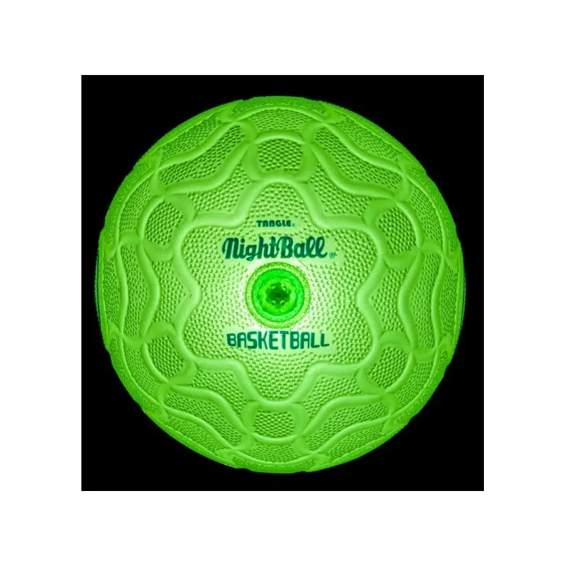 NightBall Basketball - Green