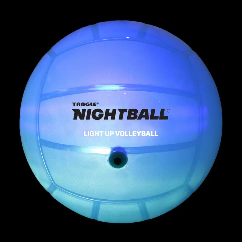 NightBall Volleyball - Teal