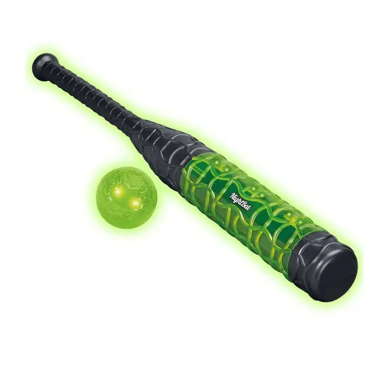 NightBallLight-Up LED NightBat & Ball