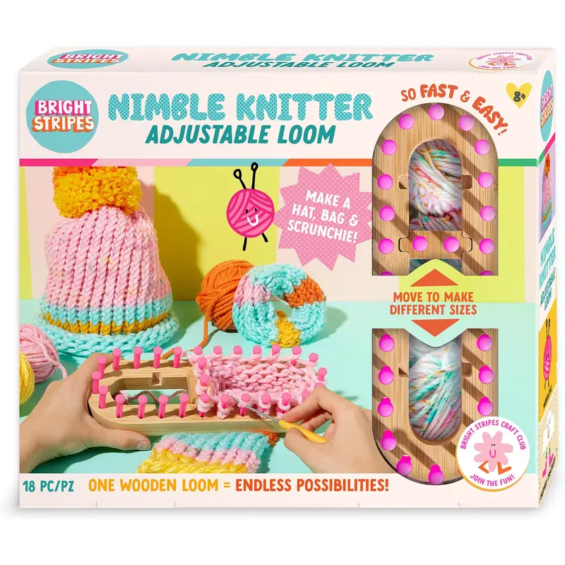 Nimble Knitter