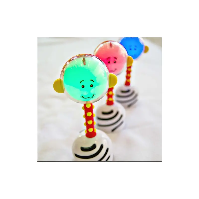 NogginStik Developmental Light-up Rattle (Sold Separately)