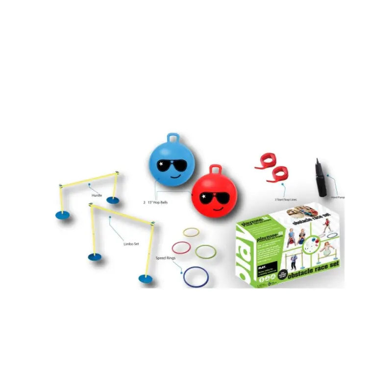 Obstacle Course: Playzone-Fit