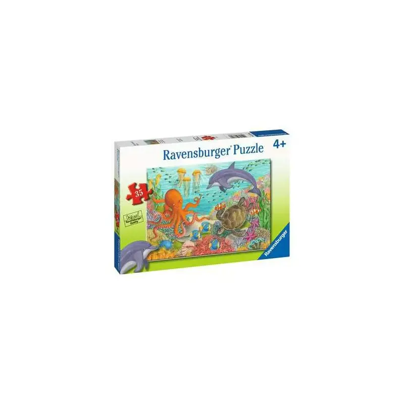 Ocean Friends Puzzle