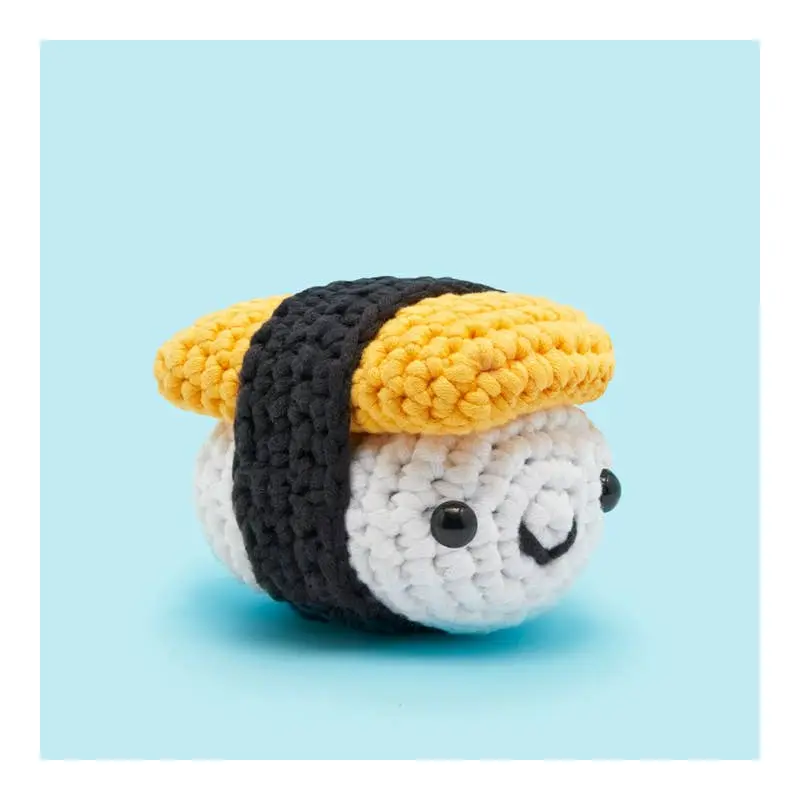 Oishi the Sushi Beginner Crochet Kit