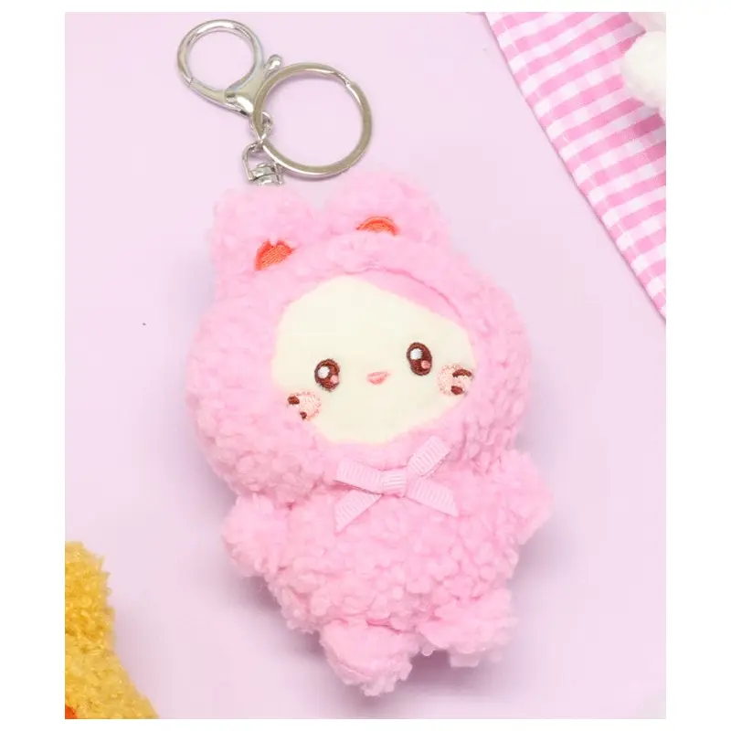 Miniz Standing Plush: Bunny Costume Kittiroll