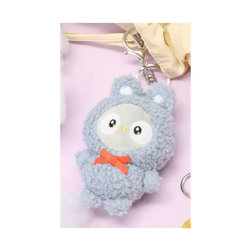 Miniz Standing Plush: Bunny Costume Owlyroll