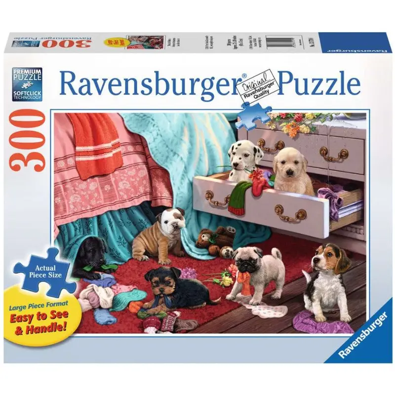 Mischief Makers - 300 Large Pc Puzzle