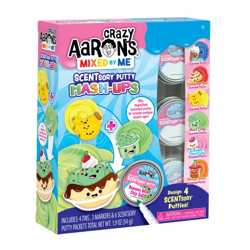 Mixed by Me Scentsory Mashup Kit