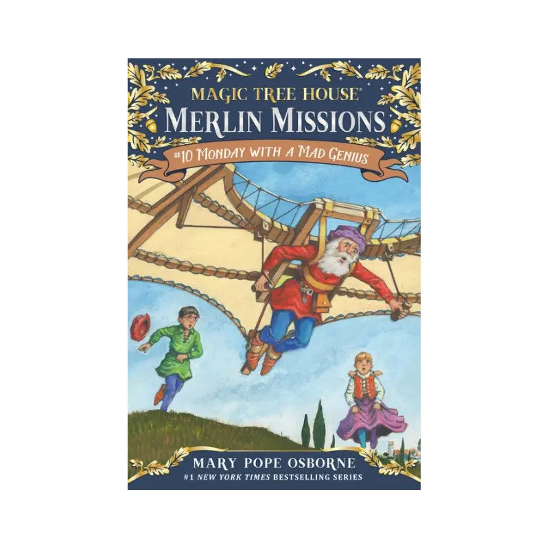 Monday with a Mad Genius #10: Magic Treehouse