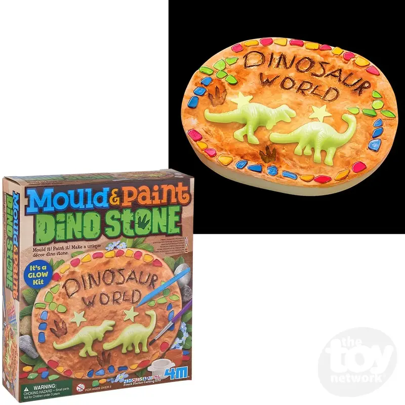 Mould & Paint/Dino Stone