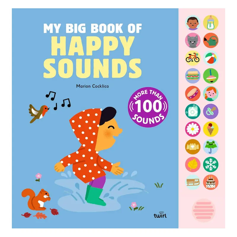 My Big Book of Happy Sounds