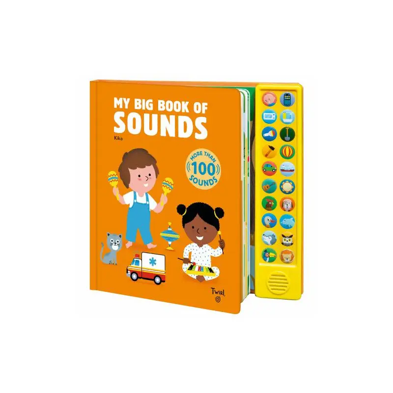 My Big Book of Sounds