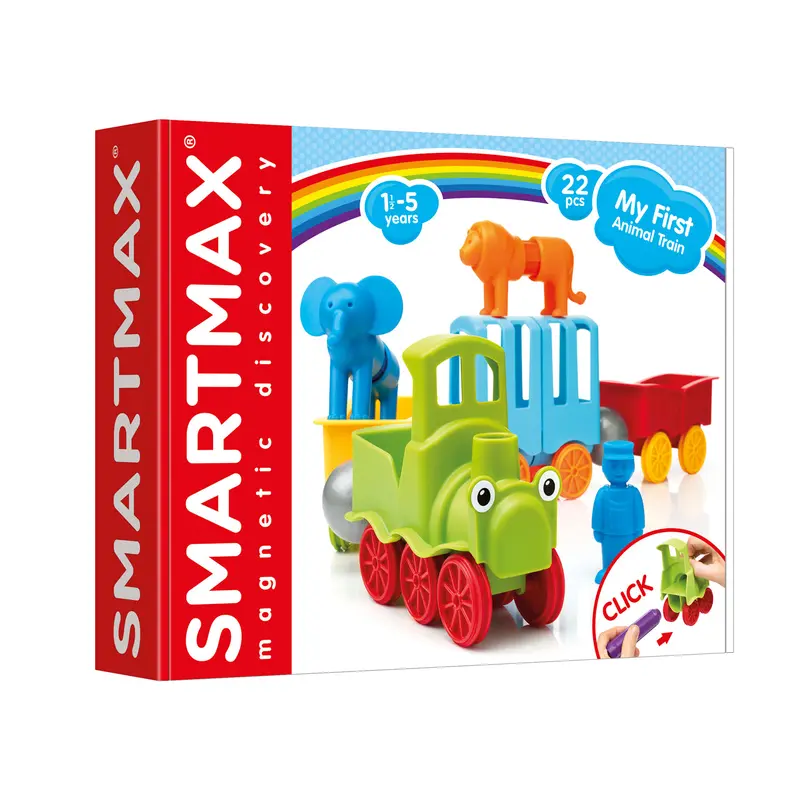 My First Animal Train: SmartMax