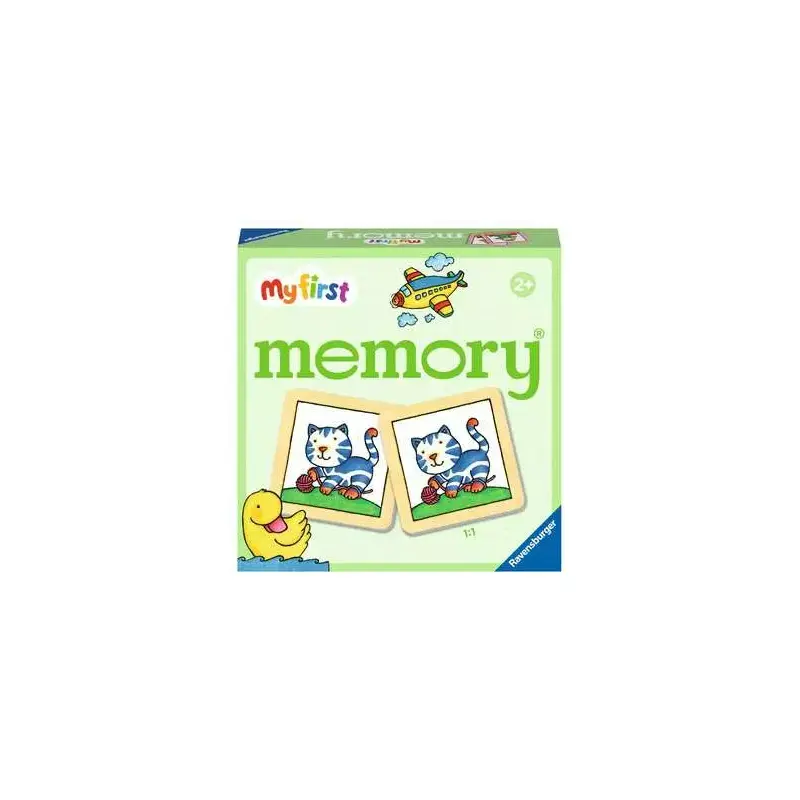 My First Memory - Favorite Things