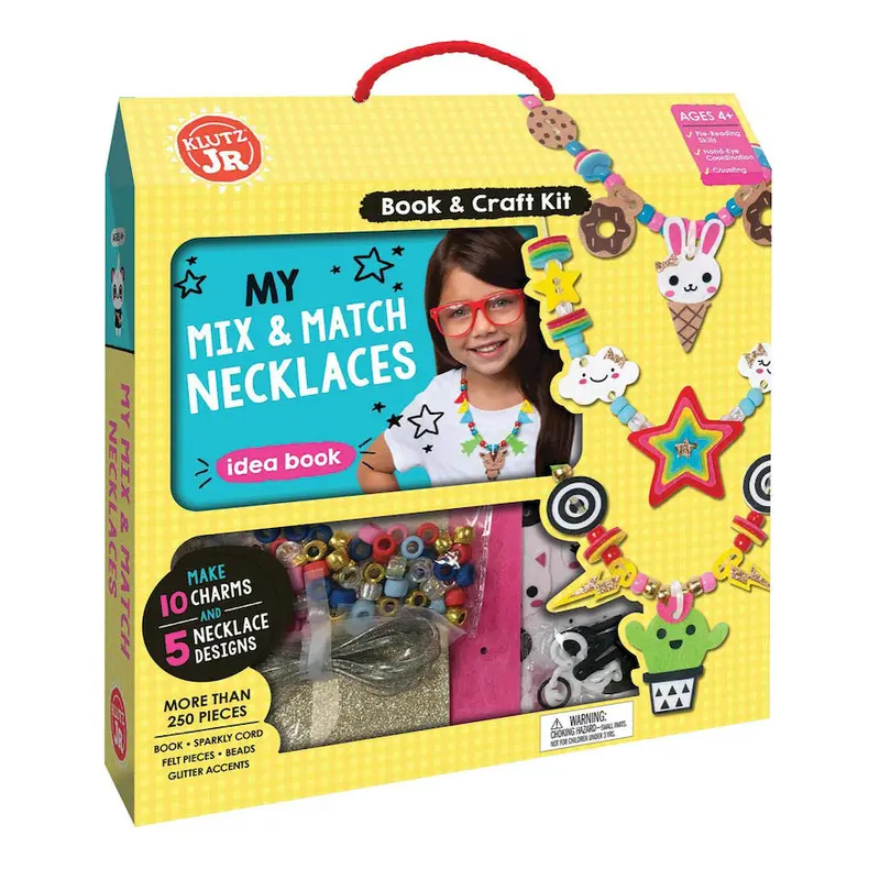 My Mix & Match Necklaces