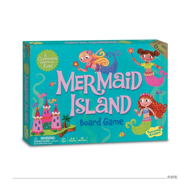 Mermaid Island