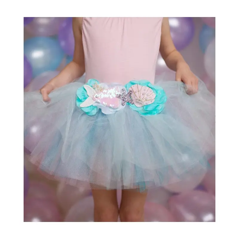 Mermalicious Tutu Pastel Size 4/6